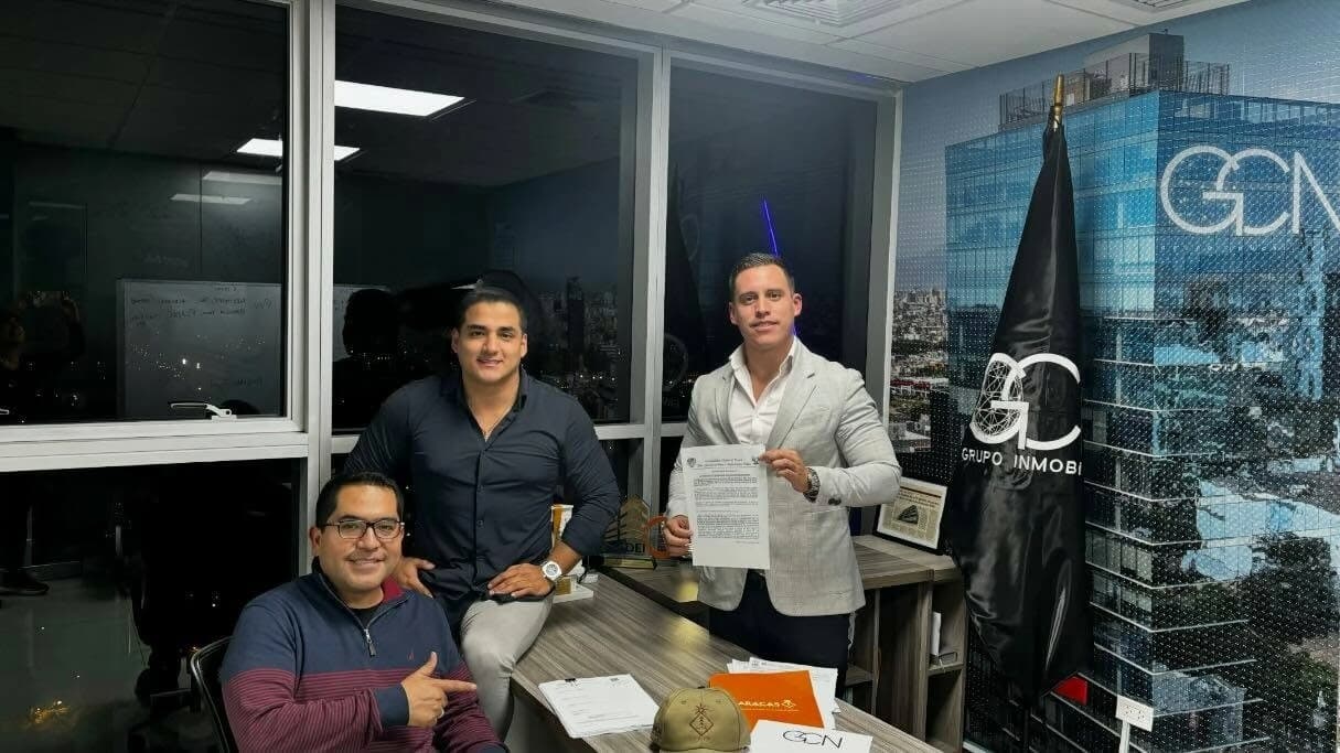 Edison Huamaní testimonial